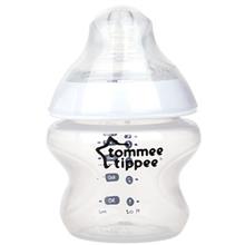 شیشه شیر تامی تیپی مدل 42241070 ظرفیت 150 میلی لیتر Tommee Tippee 42241070 Baby Bottle 150 ml